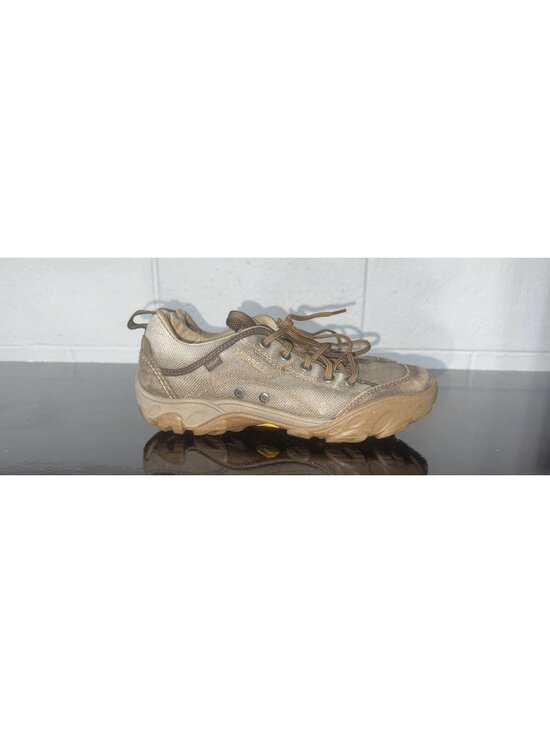 Merrell Sight Hemp Mens Athletic Hiking Trail Shoes Size 9 Brown main image 8